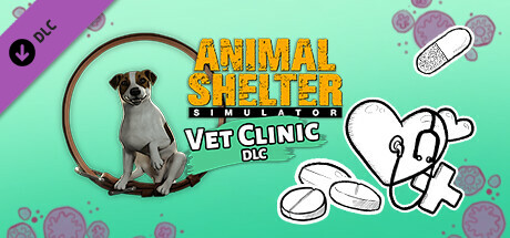 动物收容所模拟器/Animal Shelter(V1.3.17)