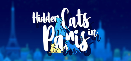 巴黎隐藏的猫/Hidden Cats in Paris(V20231020)