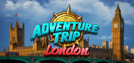 冒险之旅：伦敦珍藏版/Adventure Trip: London Collector’s Edition