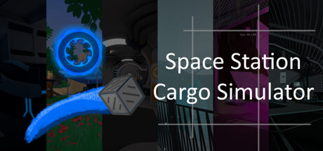 空间站货物模拟器/Space Station Cargo Simulator