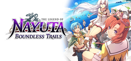 那由多之轨迹：改/The Legend of Nayuta: Boundless Trails