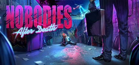 消尸：身后事/Nobodies: After Death