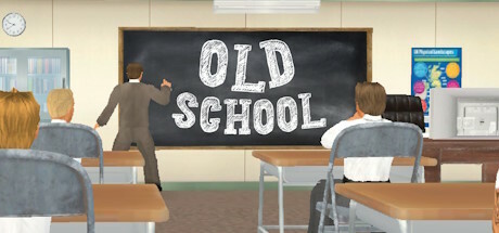 老学校/Old School(V1.03)