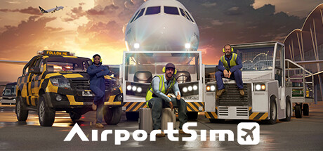 机场：模拟地勤/AirportSim(V1.4.4)