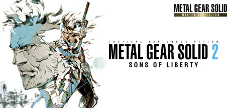 合金装备2: 自由之子 - 大师收藏版/METAL GEAR SOLID 2: Sons of Liberty - Master Collection Version(V1.3.0)