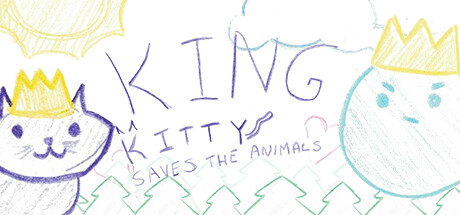 凯蒂王拯救动物/King Kitty Saves The Animals