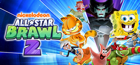 尼克频道全明星乱斗 2/Nickelodeon All-Star Brawl 2(V1.12.0)