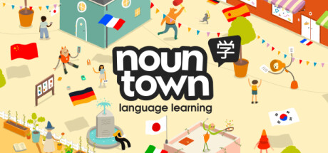 名词小镇：语言学习/Noun Town Language Learning(V20260520)