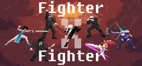 拳打脚踢/Fighter X Fighter