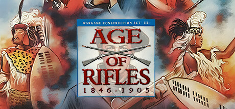 战争游戏建造套装 III：步枪时代 1846-1905/Wargame Construction Set III: Age of Rifles 1846-1905