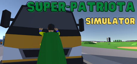 超级爱国者模拟器/Super-Patriota Simulator