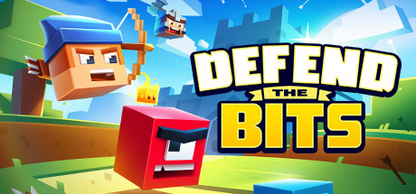 Defend The Bits TD