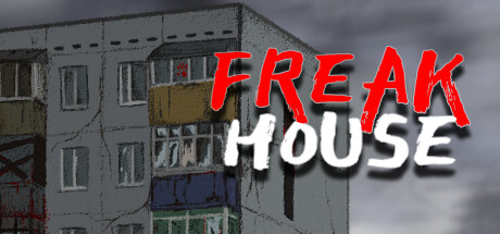 怪胎屋/Freak House