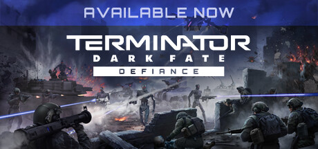 终结者: 黑暗命运 - 反抗/Terminator: Dark Fate - Defiance(V1.04.993)