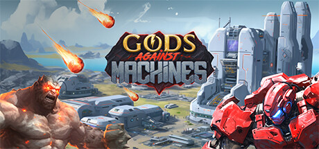 众神对抗机器/Gods Against Machines(V1.3)