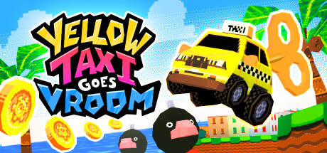 的士快跑/Yellow Taxi Goes Vroom(V1.1.5)