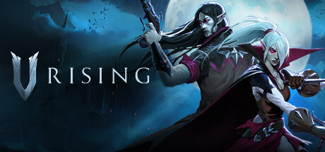 夜族崛起/V Rising(V1.0.9)