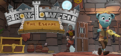 Strongloween: The Escape