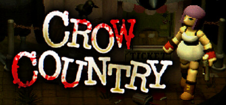 乌鸦国/Crow Country