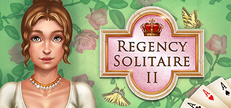 摄政纸牌 II/Regency Solitaire II