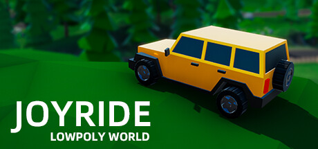 兜风：低多边形世界/Joyride : Lowpoly World