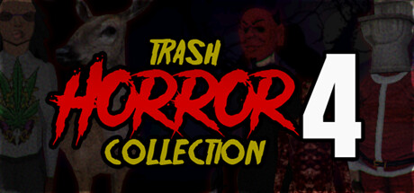 垃圾恐怖合集4/Trash Horror Collection 4