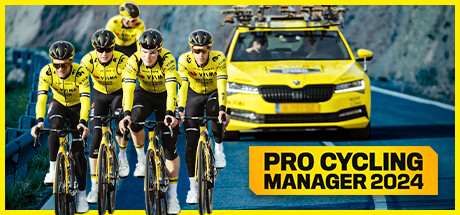 职业自行车经理 2024/Pro Cycling Manager 2024