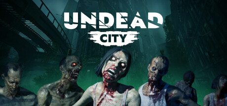 不死城/Undead City