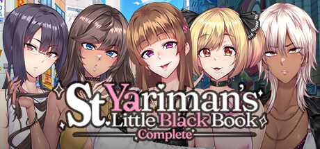 圣亚里曼的小黑书-完成-/St. Yariman’s Little Black Book -Complete-