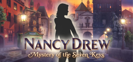 南茜·朱尔®：七把钥匙之谜™/Nancy Drew®: Mystery of the Seven Keys™