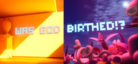 神诞生了吗!?/Was God Birthed!?