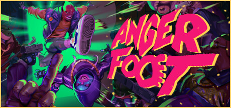 愤怒的大脚/Anger Foot(V1.42)