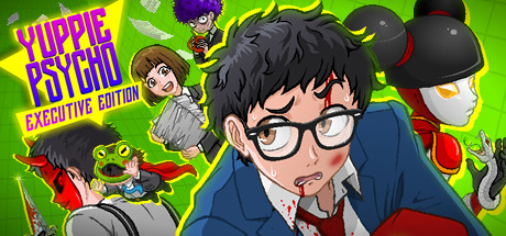 雅皮士精神/Yuppie Psycho: Executive Edition(V2.7.5)