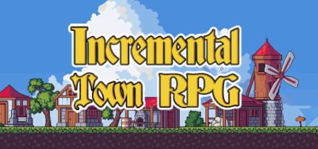 Incremental Town RPG