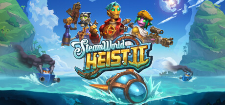 SteamWorld Heist II