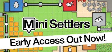 小小城建/Mini Settlers