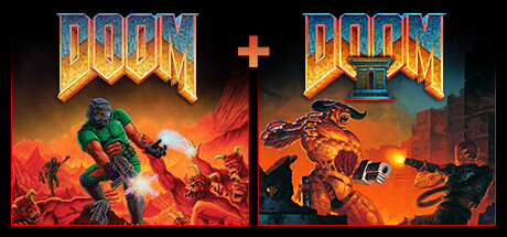 DOOM + DOOM II(V20240905)