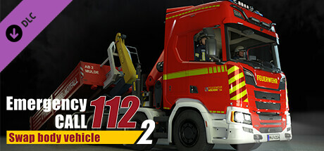 紧急呼叫112:消防模拟2/Emergency Call 112 – The Fire Fighting Simulation 2(V20241001)