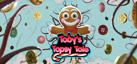 Toby’s Topsy Tale