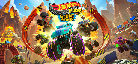 风火轮怪兽卡车：特技混乱/Hot Wheels Monster Trucks: Stunt Mayhem™