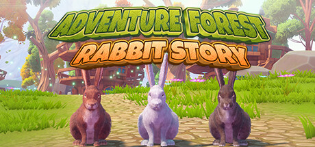 冒险森林：兔子的故事/Adventure Forest: Rabbit Story