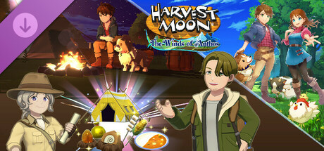 牧场物语：安托斯之风/Harvest Moon: The Winds of Anthos(V1.742)