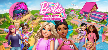 Barbie™ 友谊计划/Barbie Project Friendship™