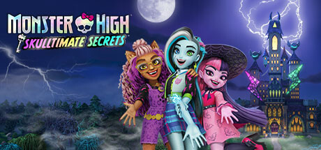 《Monster High™》之骷髅终极秘密™/Monster High™ Skulltimate Secrets™