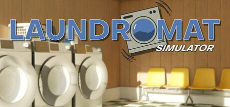 洗衣店模拟器/Laundromat Simulator