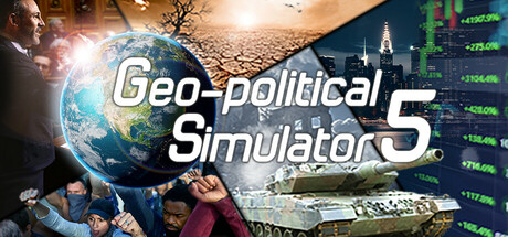 地缘政治模拟器 5/Geo-Political Simulator 5