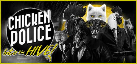 公鸡神探：深入虫巢！/Chicken Police: Into the HIVE!