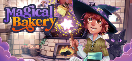 神奇面包店/Magical Bakery