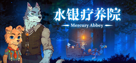 水银疗养院/Mercury Abbey