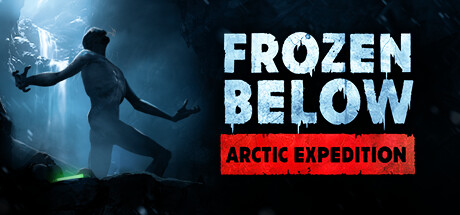 冰冻之下：北极探险/Frozen Below: Arctic Expedition